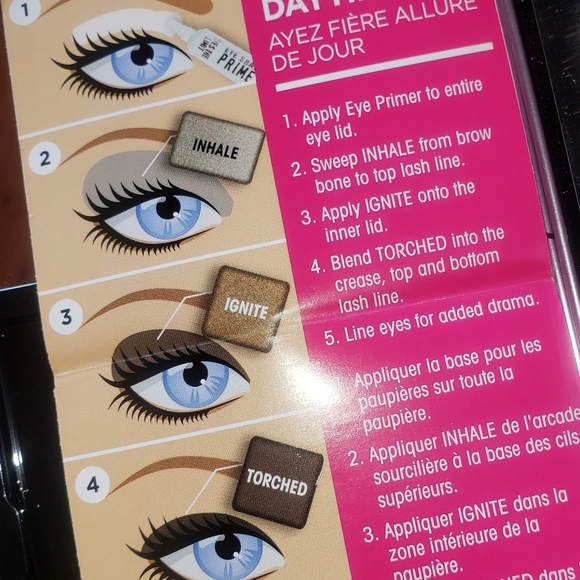 Hard Candy | Look Pro Smoky Eye | Makeup Pallet - Picture 7 of 7